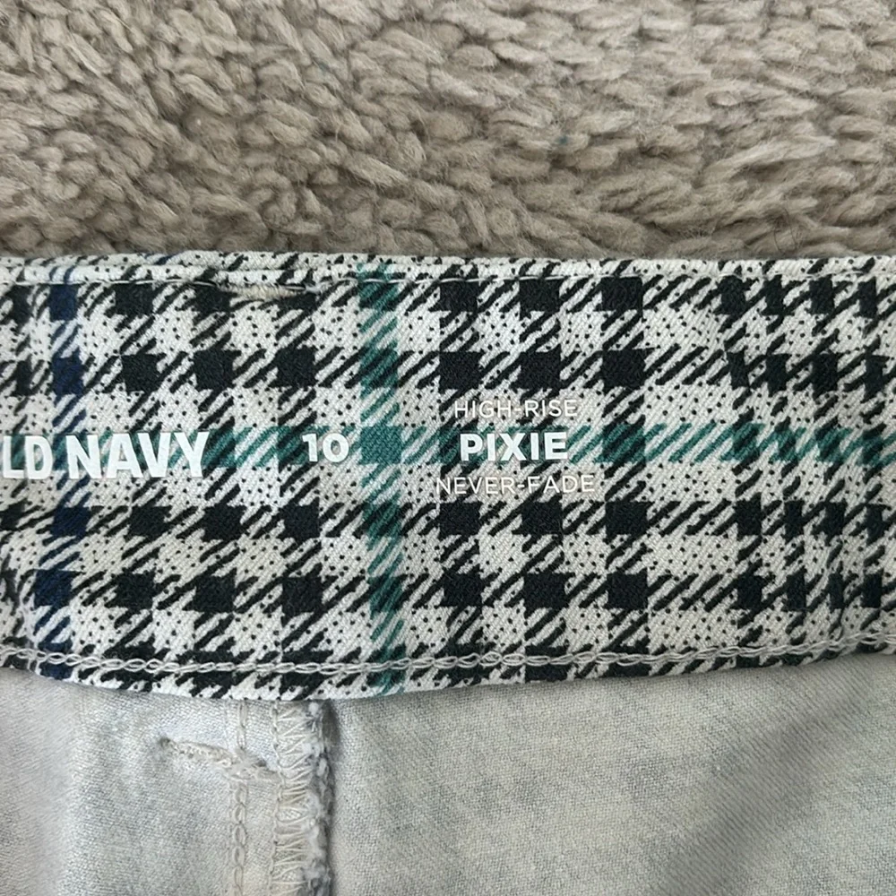 High Rise Pixie Pants - Picture 2 of 5